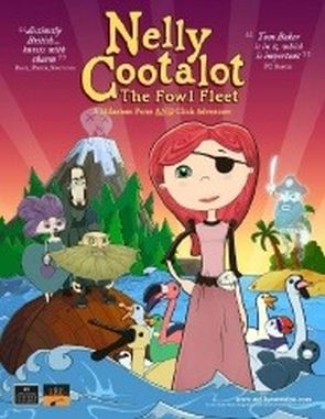 Nelly Cootalot: The Fowl Fleet (PC)
