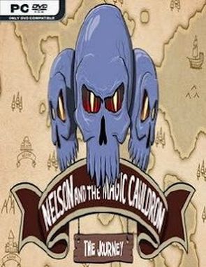 Nelson and The Magic Cauldron: The Journey (PC)