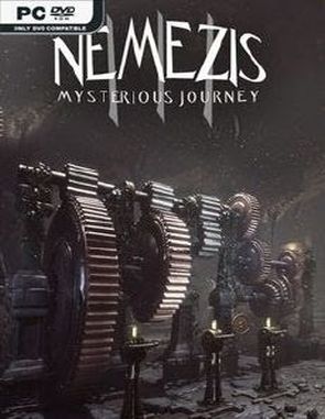 Nemezis: Mysterious Journey 3 (PC)