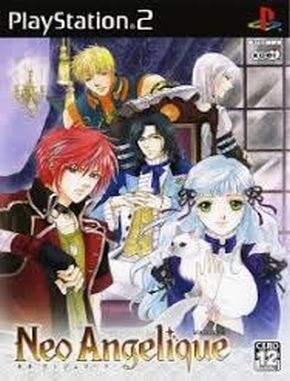 Neo_Angelique Neo Angelique (PS2)