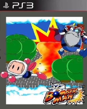 Neo Bomberman (PS3)