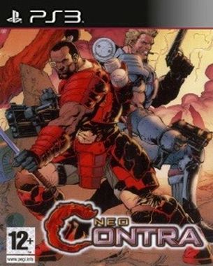 Neo Contra (PS3)