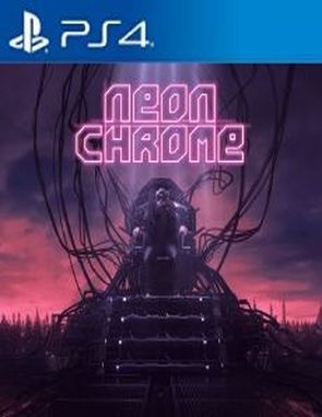 Neon Chrome (PS4)