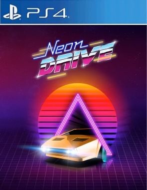 Neon Drive (PS4)