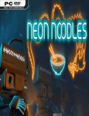 Neon Noodles: Cyberpunk Kitchen Automation (PC)