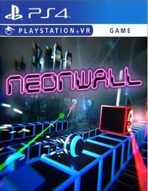 Neonwall (PS4)
