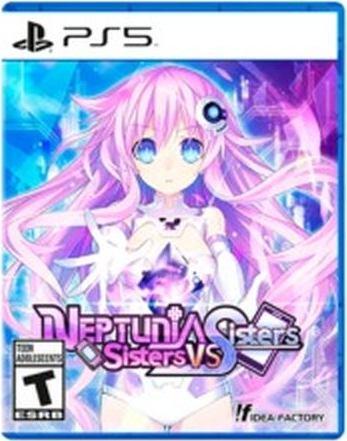 Neptunia Sisters VS Sisters (PS5)