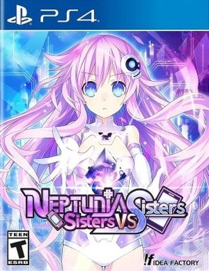 Neptunia Sisters vs Sisters (PS4)