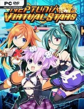 Neptunia Virtual Stars (PC)