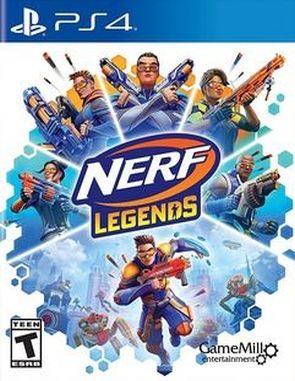 Nerf Legen (PS4)