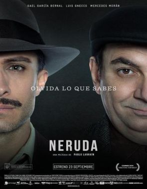 Neruda (2016) (Películas)