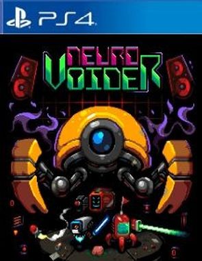 NeuroVoider Neurovoider (PS4)