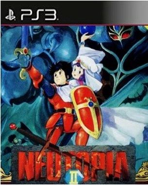 Neutopia 2 (PS3)