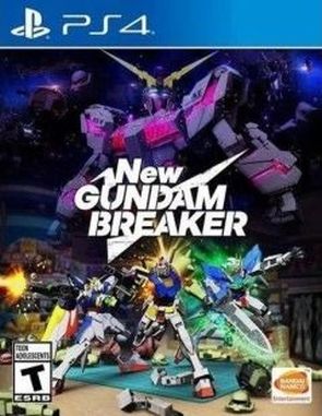 New_Gundam_Breaker New Gundam Breaker (PS4)