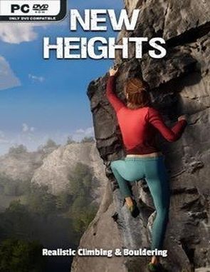New Heights: Realistic Climbing and Bouldering (PC)