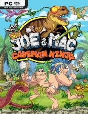 New Joe & Mac: Caveman Ninja (PC)
