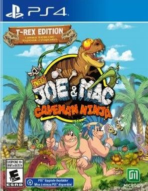 New_Joe_and_Mac_Caveman_Ninja New Joe and Mac Caveman Ninja (PS4)