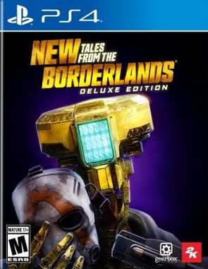 New Tales from the Borderlan (PS4)