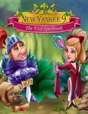 New Yankee 9: The Evil Spellbook (PC)