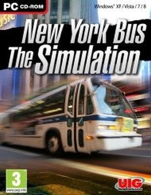 New York Bus Simulator (PC)