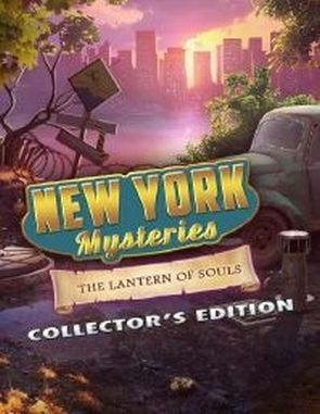 New York Mysteries: The Lantern of Souls Collector's Edition (PC)