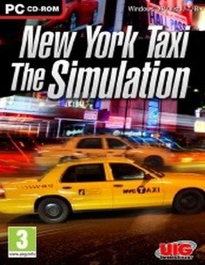 New York Taxi Simulator (PC)