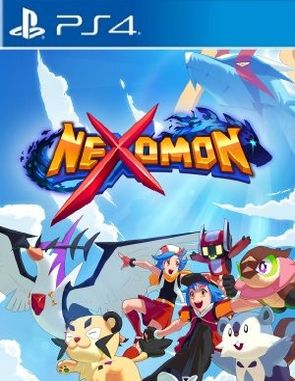 Nexomon (PS4)