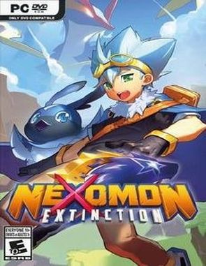 Nexomon_Extinction Nexomon: Extinction (PC)