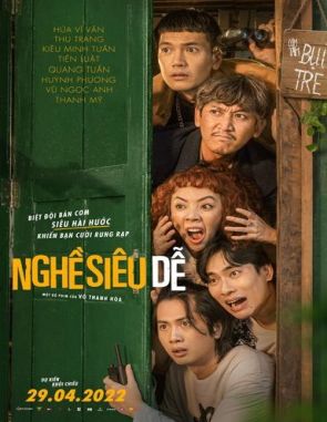 Nghe_Sieu_De Nghe Siêu Dễ (2023) (Películas)
