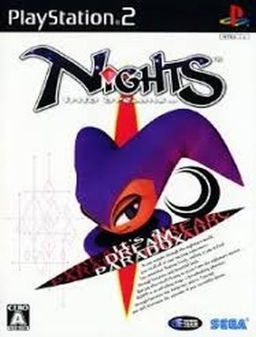 NiGHTS_into_Dreams Nights Into Dreams (PS2)
