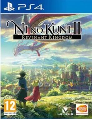 Ni No Kuni 2 Revenant Kingdom (PS4)