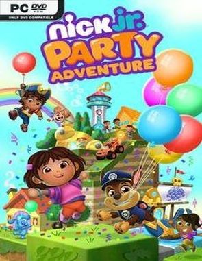 Nick Jr. Party Adventure (PC)