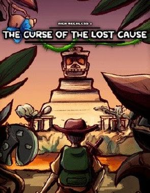 Nick Reckless in The Curse of the Lost Cause (PC)