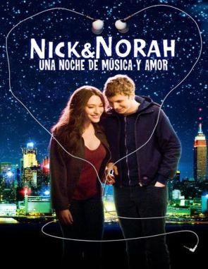 Nick y Nora, una noche de música y amor (2008) (Películas)