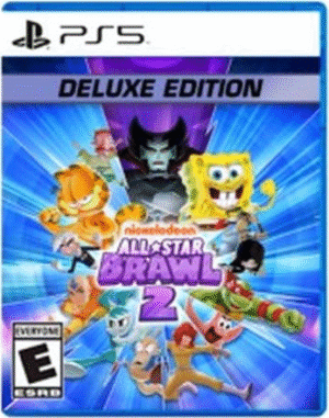 Nickelodeon All Star Brawl 2 - Deluxe Edition (PS5)