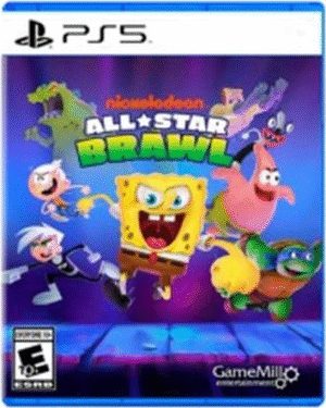 Nickelodeon All Star Brawl (PS5)
