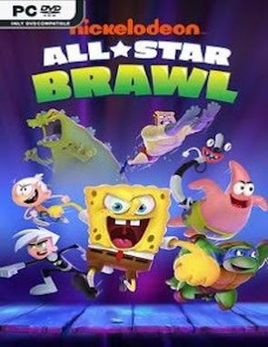 Nickelodeon All Star Brawl (PC)