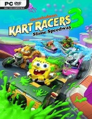 Nickelodeon Kart Racers 3: Slime Speedway (PC)