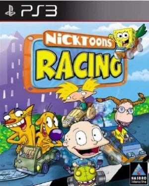 Nicktoons_Racing Nicktoons Racing (PS3)