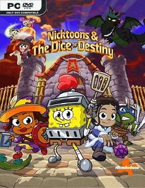 Nicktoons and the Dice of Destiny (PC)