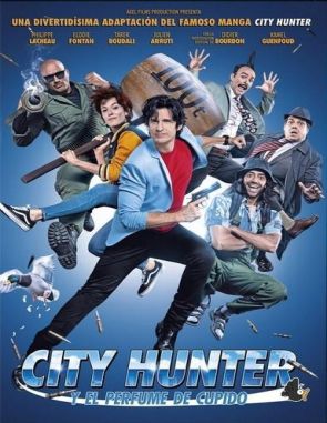 Nicky_Larson_et_le_parfum_de_Cupidon Nicky Larson et le parfum de Cupidon (2018) (Películas)