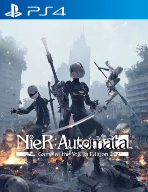 NieR Automata NieR: Automata (PS4)