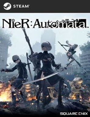 NieR_Automata NieR: Automata (PC)