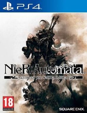 Nier Automata Game of the Yorha Edition (PS4)
