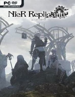 NieR_Replicant_ver122474487139 NieR Replicant ver.1.22474487139... (PC)