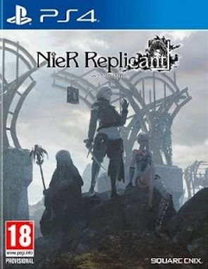 Nier Replicant Ver.1.22474487139 (PS4)