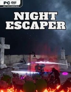 Night_Escaper Night Escaper (PC)