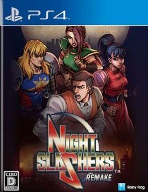 Night_Slashers_Remake Night Slashers Remake (PS4)