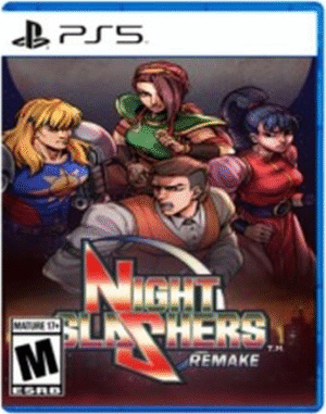 Night Slashers Remake (PS5)