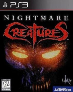 Nightmare Creatures (PS3)